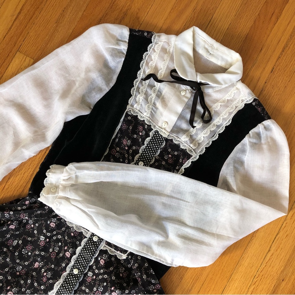 Gunne Sax Dress